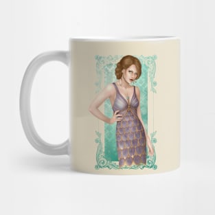 1920s Fashion - Lily Mug